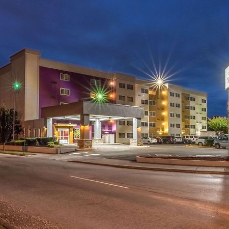 District 3 Hotel, Ascend Hotel Collection Chattanooga Buitenkant foto