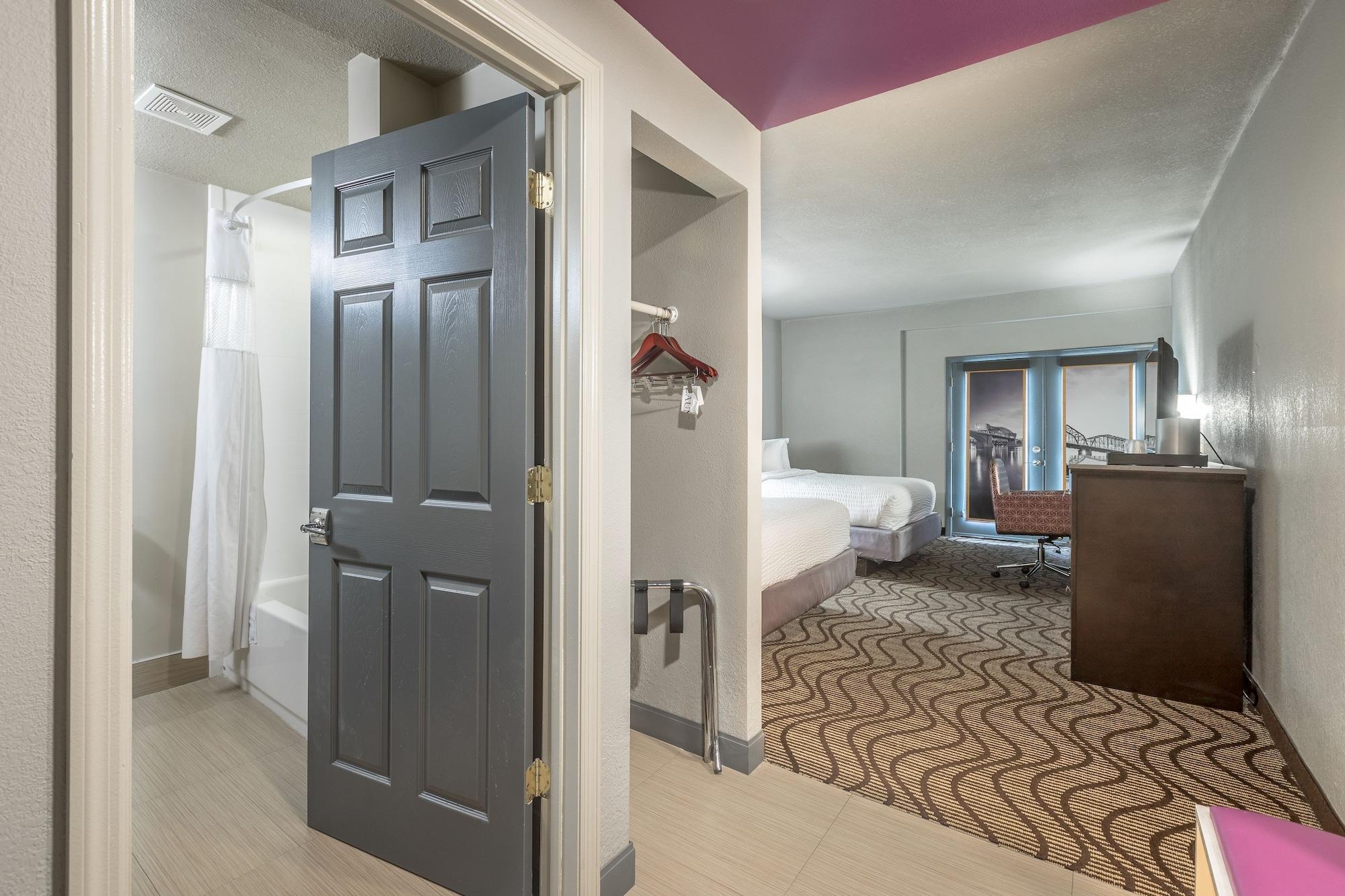 District 3 Hotel, Ascend Hotel Collection Chattanooga Buitenkant foto