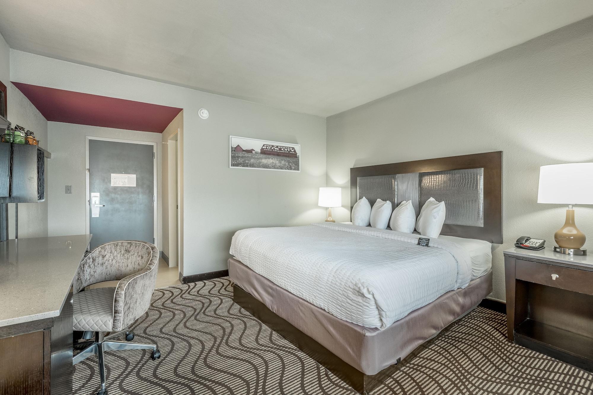 District 3 Hotel, Ascend Hotel Collection Chattanooga Buitenkant foto