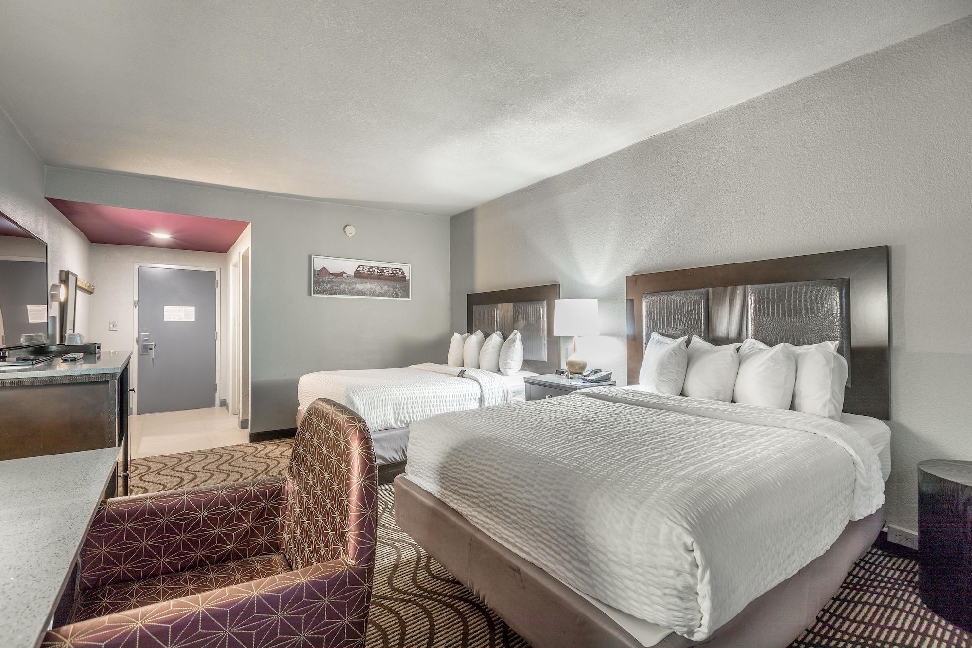 District 3 Hotel, Ascend Hotel Collection Chattanooga Buitenkant foto