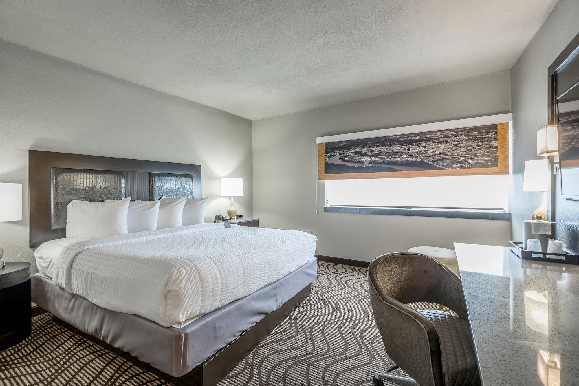 District 3 Hotel, Ascend Hotel Collection Chattanooga Buitenkant foto