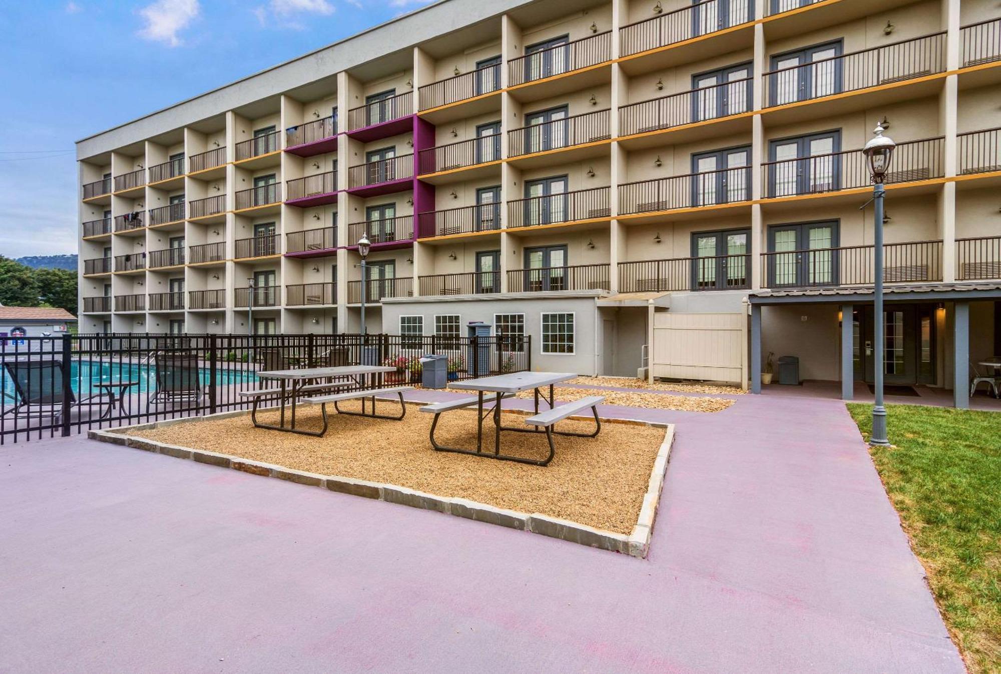 District 3 Hotel, Ascend Hotel Collection Chattanooga Buitenkant foto