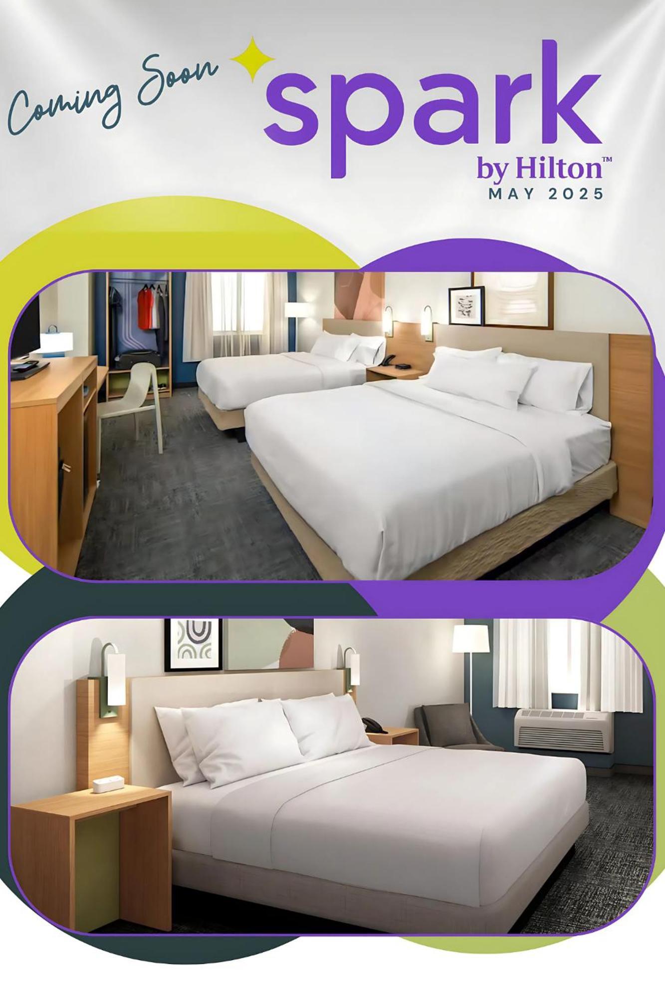 District 3 Hotel, Ascend Hotel Collection Chattanooga Buitenkant foto