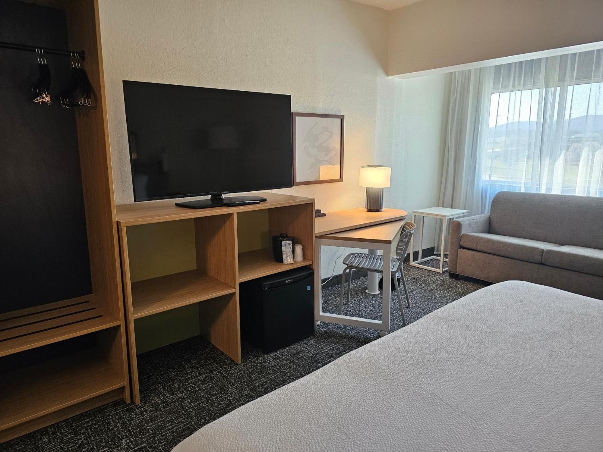 District 3 Hotel, Ascend Hotel Collection Chattanooga Buitenkant foto
