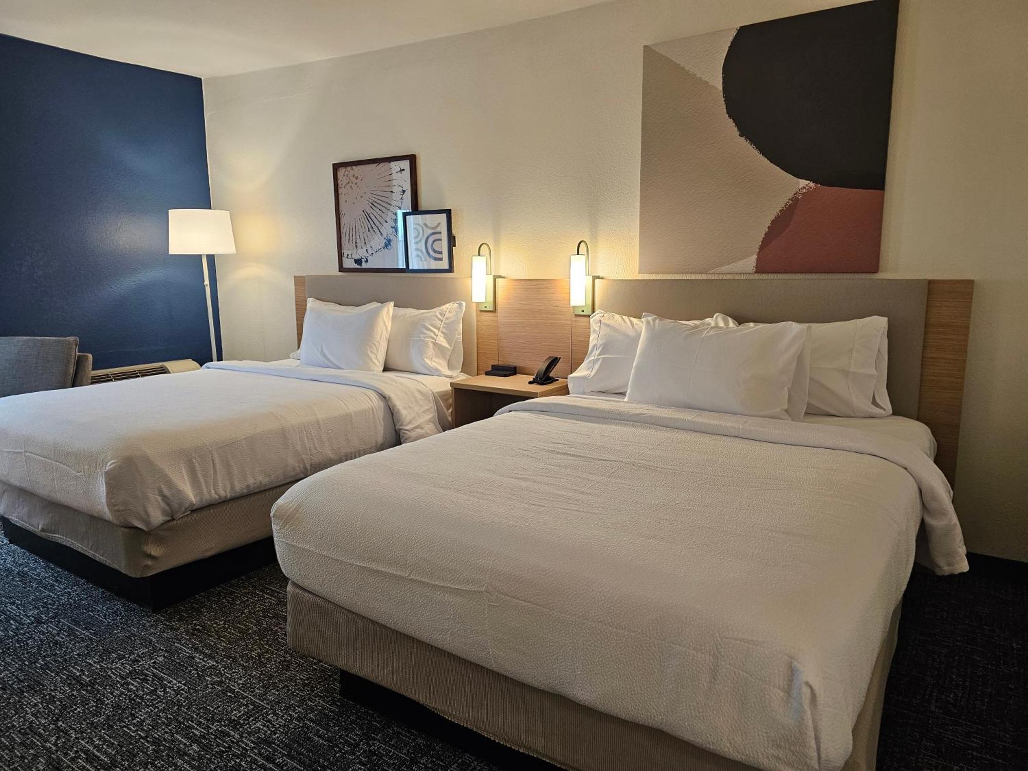 District 3 Hotel, Ascend Hotel Collection Chattanooga Buitenkant foto