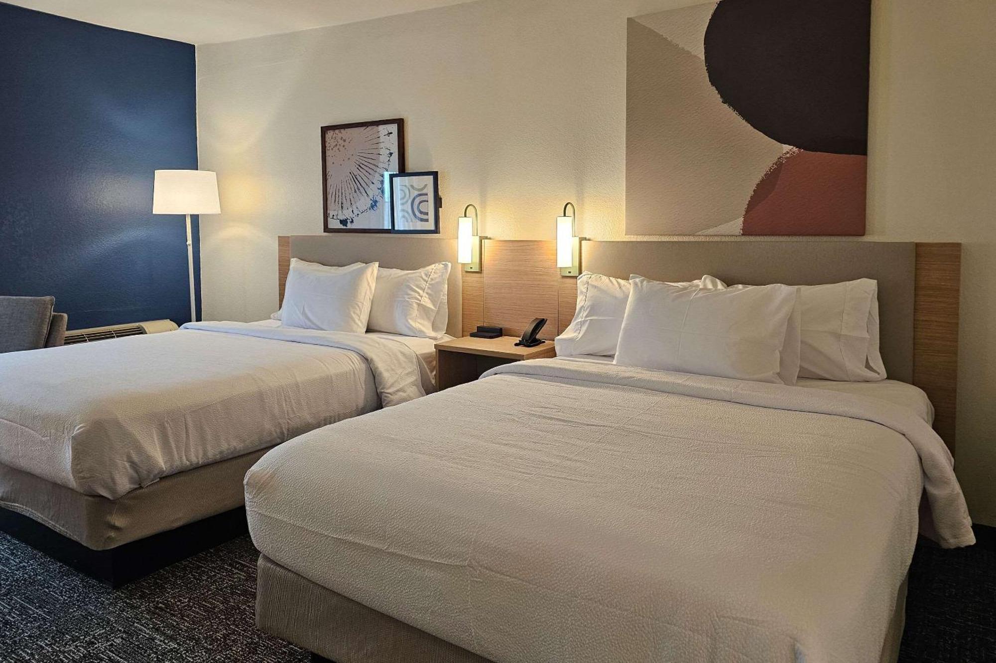 District 3 Hotel, Ascend Hotel Collection Chattanooga Buitenkant foto