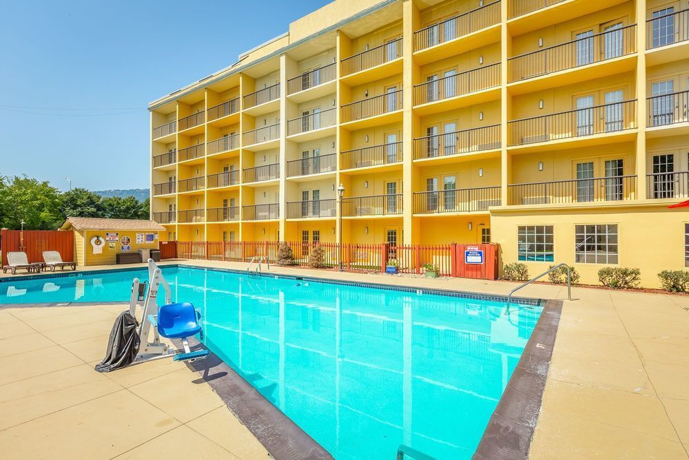 District 3 Hotel, Ascend Hotel Collection Chattanooga Buitenkant foto