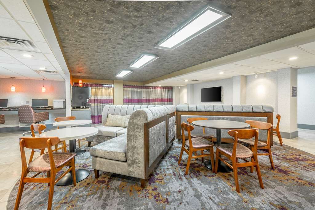 District 3 Hotel, Ascend Hotel Collection Chattanooga Interieur foto