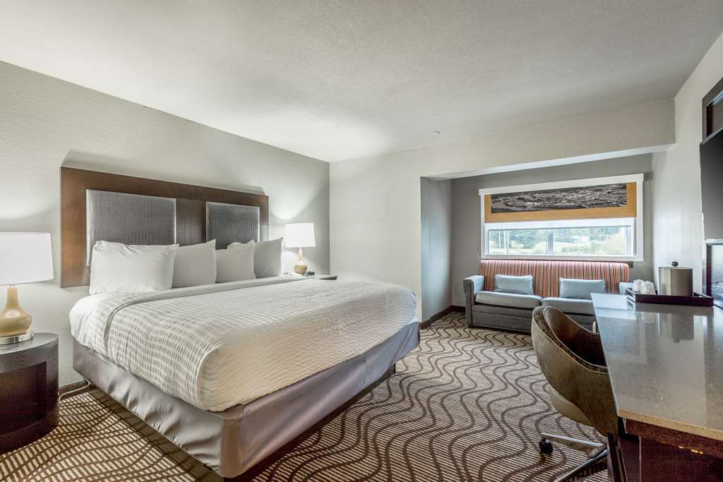 District 3 Hotel, Ascend Hotel Collection Chattanooga Kamer foto
