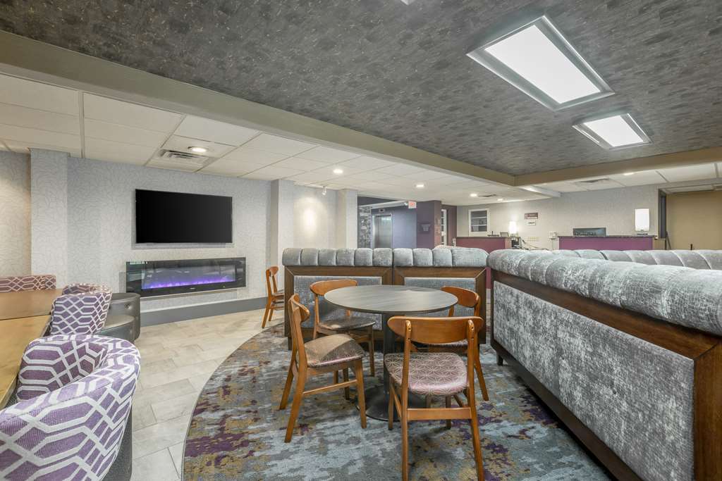 District 3 Hotel, Ascend Hotel Collection Chattanooga Interieur foto