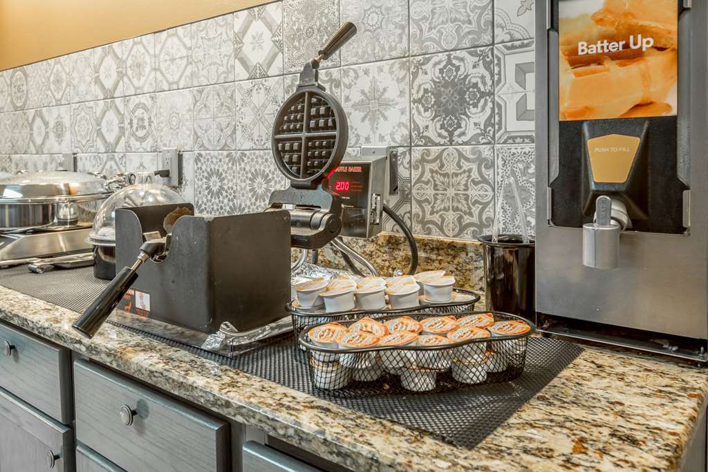 District 3 Hotel, Ascend Hotel Collection Chattanooga Restaurant foto