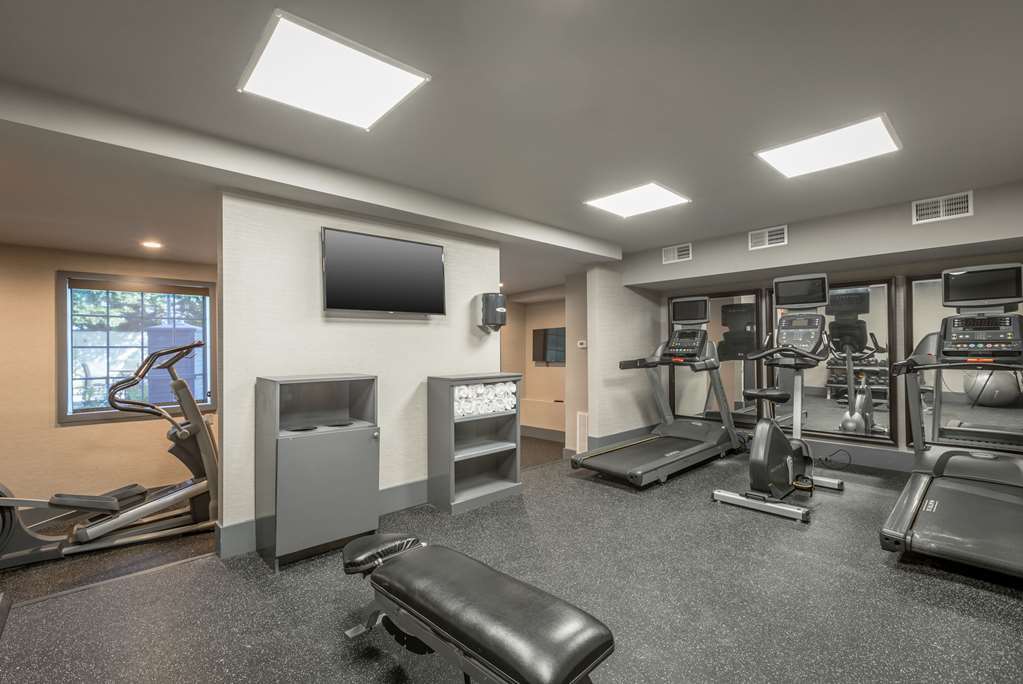 District 3 Hotel, Ascend Hotel Collection Chattanooga Faciliteiten foto