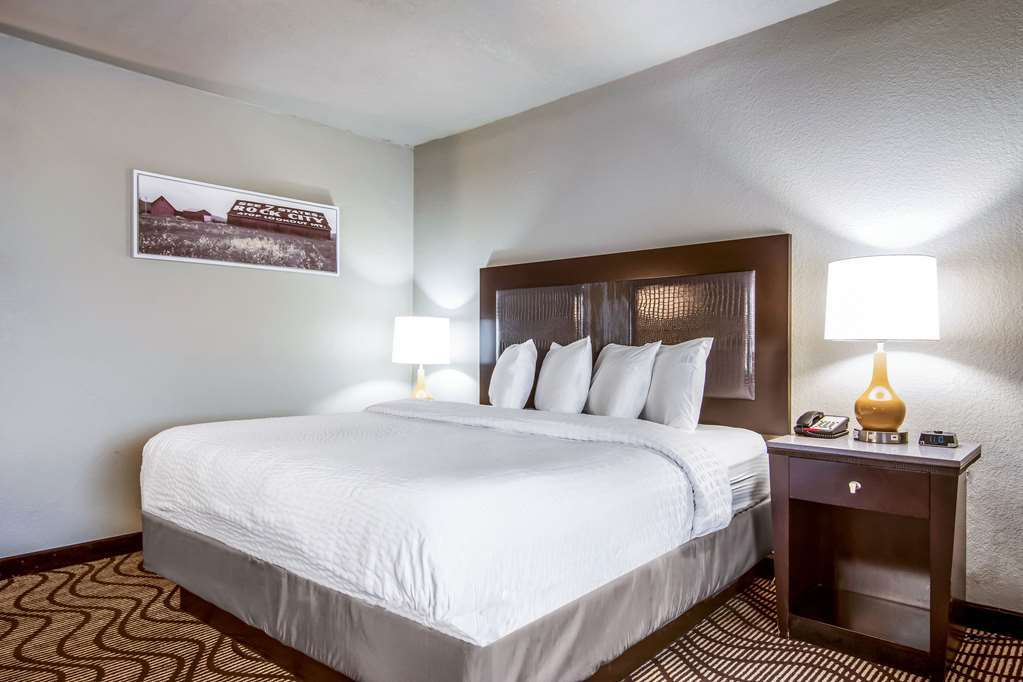 District 3 Hotel, Ascend Hotel Collection Chattanooga Kamer foto