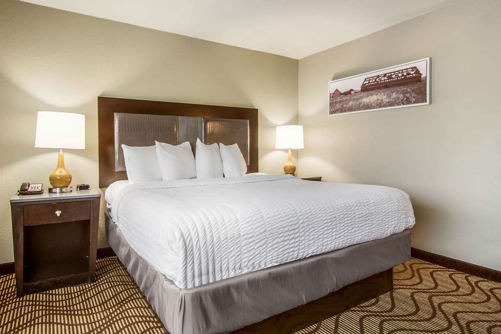 District 3 Hotel, Ascend Hotel Collection Chattanooga Kamer foto