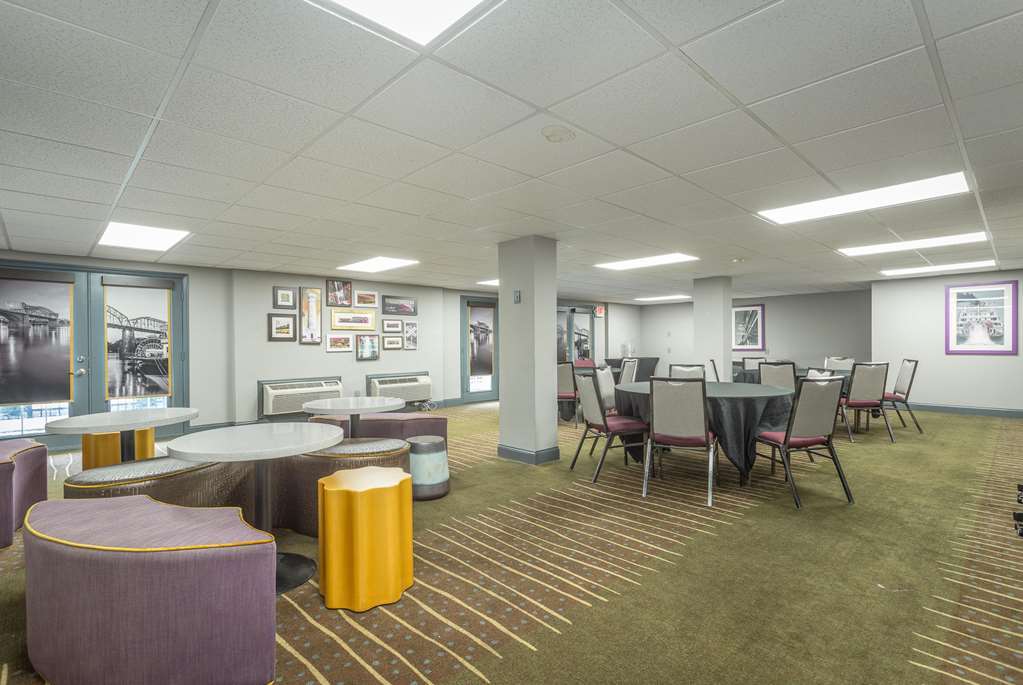District 3 Hotel, Ascend Hotel Collection Chattanooga Faciliteiten foto